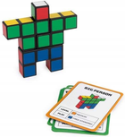 Gra logiczna Kostka Rubika Spin Master Rubik`s Cube It (778988410530) - obraz 2