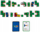 Gra logiczna Kostka Rubika Spin Master Rubik`s Cube It (778988410530) - obraz 3