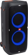 Głośnik przenośny JBL Partybox 310 Black (JBLPARTYBOX310EU) - obraz 1