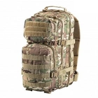 Рюкзак тактический (20 л) M-Tac Assault Pack MC армейский - изображение 1