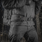 Рюкзак тактический (60 л) M-Tac Large Gen.II Elite Black - туристический мужской походный - изображение 5