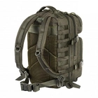 Рюкзак тактичний (20 л) M-Tac Assault Pack Olive армійський - зображення 2