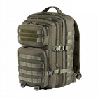 Рюкзак тактический (36 л) M-Tac Large Assault Pack Армейский Olive - изображение 1