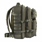 Рюкзак тактический (36 л) M-Tac Large Assault Pack Армейский Olive - изображение 4