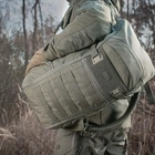 Рюкзак тактический (25 л) M-Tac Small Gen.II Elite Ranger Green с отсеком для ноутбука - изображение 5