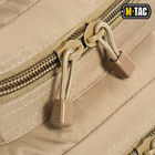 Рюкзак тактический (20 л) M-Tac Assault Pack Tan армейский Койот - изображение 9