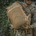 Рюкзак тактический (36 л) M-Tac Large Assault Pack Tan Армейский Койот - изображение 8