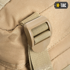 Рюкзак тактический (20 л) M-Tac Assault Pack Tan армейский Койот - изображение 14
