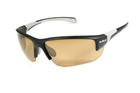 Фотохромные очки с поляризацией BluWater Samson-3 Polarized + Photochromic (brown), коричневые - изображение 4
