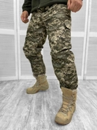 Зимние военные штаны Пиксель 2XL - изображение 2