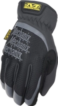 Перчатки рабочие Mechanix Wear FastFit XL Black (MFF-05-011) - изображение 1
