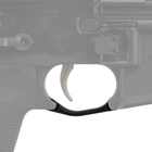 Спускова скоба Magpul MOE Enhanced Trigger Guard AR15/AR10 Black - зображення 4