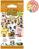 Gra Nintendo Animal Crossing amiibo cards - Series 2 (45496353322) - obraz 1