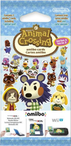 Гра Nintendo Animal Crossing amiibo cards - Series 3 (45496353483) - зображення 1