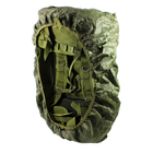 Рюкзак тактичний AOKALI Outdoor A21 65L Green армійська сумка - зображення 4