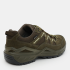 Чоловічі тактичні кросівки з Gore-Tex LOWA Sirkos Evo GTX LO 310805-7839 42.5 (8.5UK) 26.9 см Зелені (4063606385601) - зображення 4