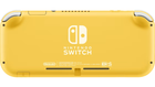 Konsola do gier Nintendo Switch Lite Żółty (45496452704) - obraz 3