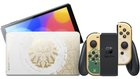 Ігрова консоль Nintendo Switch OLED Zelda TOTK Edition (45496453572) - зображення 2