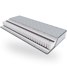 Ортопедичний матрац Freedom Pocket, 180х200
