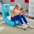 Fotel gamingowy X Rocker Nintendo Luigi (94338200980) - obraz 9