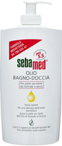 Olejek do ciała Sebamed Cleansing Shower Oil 500 ml (4103040158161) - obraz 1