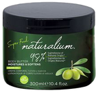 Olejek do ciała Naturalium Super Food Olive Oil Body Butter 300 ml (8435283612305) - obraz 1