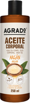 Арганова олія для тіла Agrado Aceite Corporal Argan 250 мл (8433295084523) - зображення 1