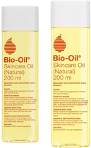 Олія для тіла Bio-Oil Natural Skin Care Oil 200 мл (6001159127673) - зображення 1