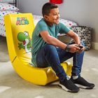 Fotel gamingowy X Rocker Nintendo Yoshi (94338200959) - obraz 9