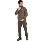 Ветровка тактическая непромокаемая SP-Sport 3448 XL (50-52) Olive - изображение 4