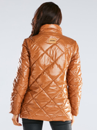 Куртка демісезонна коротка жіноча Awama A384 212923 L-XL Beige (5902360551855) - зображення 2