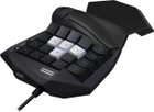 Клавіатура дротова Hori Tactical Assault Commander Keypad Mechanical USB Black (810050911443) - зображення 3