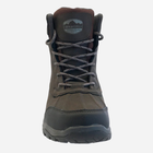 Zimowe buty trekkingowe męskie wysokie Karrimor Edmonton Weathertite K1032-BRN 41 (7UK) 25.5 cm Brązowe (5017272999746) - obraz 4