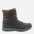 Zimowe buty trekkingowe męskie wysokie Karrimor Edmonton Weathertite K1032-BRN 43 (9UK) 27.5 cm Brązowe (5017272999722) - obraz 1