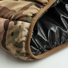 Мужская Куртка на подкладке Omni-Heat мультикам / Утепленная верхняя одежда размер 4XL - изображение 5