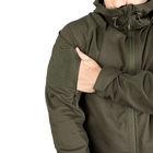 Крепкий мужской Костюм Куртка+Брюки/Полевая Форма CamoTec STALKER 3.0 олива размер 2XL - изображение 4