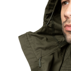 Крепкий мужской Костюм Куртка+Брюки/Полевая Форма CamoTec STALKER 3.0 олива размер 2XL - изображение 7