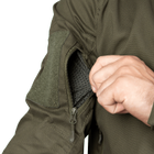 Міцний чоловічий Костюм Куртка + Штани / Польова Форма CamoTec STALKER 3.0 олива розмір L - зображення 5