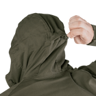 Міцний чоловічий Костюм Куртка + Штани / Польова Форма CamoTec STALKER 3.0 олива розмір S - зображення 8