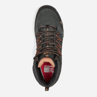Zimowe buty trekkingowe damskie niskie Karrimor Pinnacle Mid Ladies Weathertite K1097-BPK 37 (4UK) 22.5 cm Czarno-różowe (5017272013886) - obraz 3