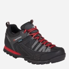 Męskie buty sportowe z membraną Karrimor Spike Low 3 Weathertite K950-BKR 41 (7UK) 25.5 cm Czarne/Czerwony (5017272864150) - obraz 4