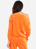 Світшот жіночий Awama A408 1132531 S-M Orange (5902360546868) - зображення 2