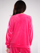 Світшот жіночий Awama A410 1132538 One Size Рожевий (5902360552265) - зображення 2