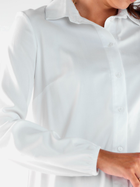 Сорочка жіноча Awama A527 1220740 M Біла (5902360563209) - зображення 5