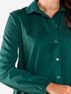 Сорочка жіноча Awama A527 1220742 M Темно-зелена (5902360563285) - зображення 5