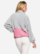 Bluza damska nierozpinana streetwear polarowa LaLupa LA114 1223059 2XL-3XL Model 2 (5903887688307) - obraz 2
