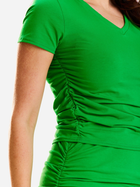 Плаття-футболка жіноче Infinite You M310 1424460 M Зелене (5902360573420) - зображення 5