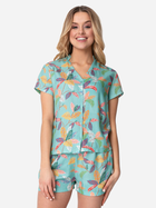 Koszulka od piżamy LaLupa LA104 1148245 2XL Model 3 (5903887670920) - obraz 1
