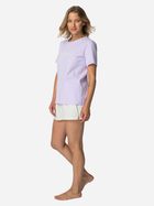 Koszulka piżamowa LaLupa LA109 1223037 XL Wrzos (5903887675536) - obraz 5