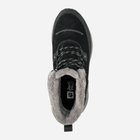 Жіночі зимові черевики високі Jack Wolfskin Dromoventure Texapore High W 4059851-6350 38 (5UK) 23.8 см Темно-сірі (4064993916966) - зображення 5